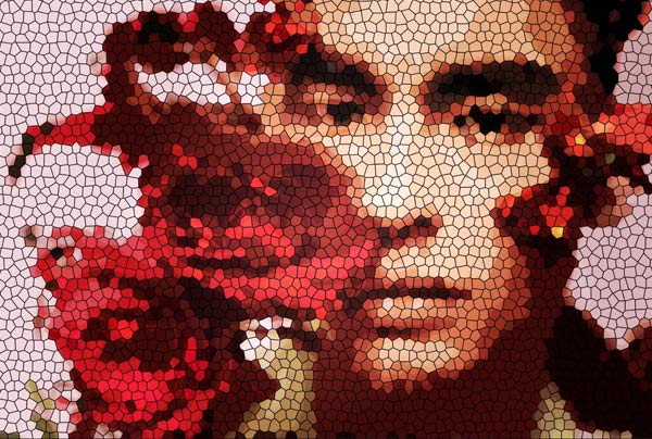 Professional Mosaic Photoshop Actions Download